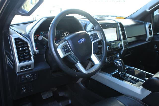 used 2019 Ford F-150 car, priced at $26,999