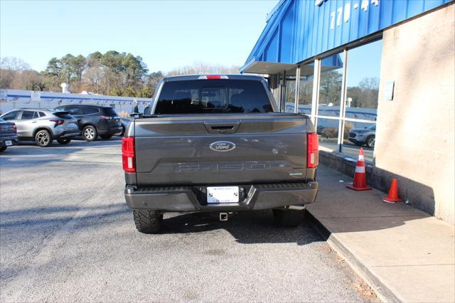 used 2019 Ford F-150 car, priced at $26,999