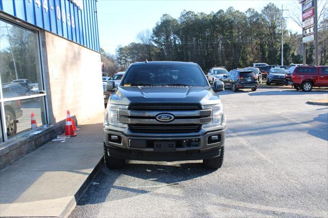 used 2019 Ford F-150 car, priced at $26,999