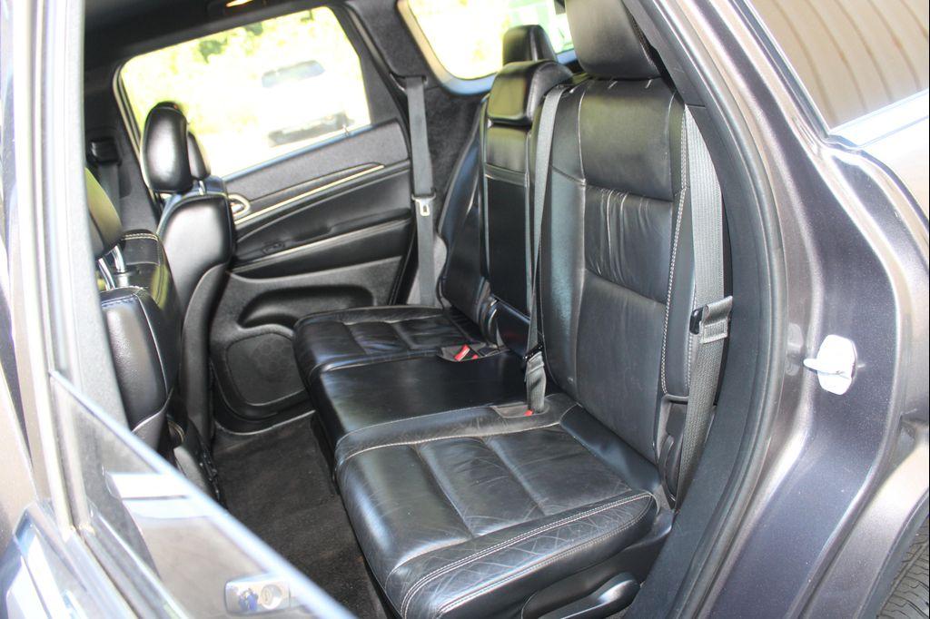 used 2015 Jeep Grand Cherokee car, priced at $9,999