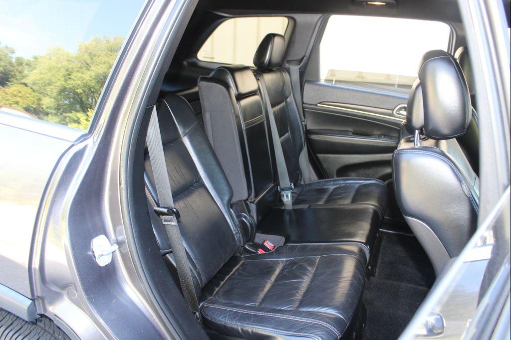 used 2015 Jeep Grand Cherokee car, priced at $9,999