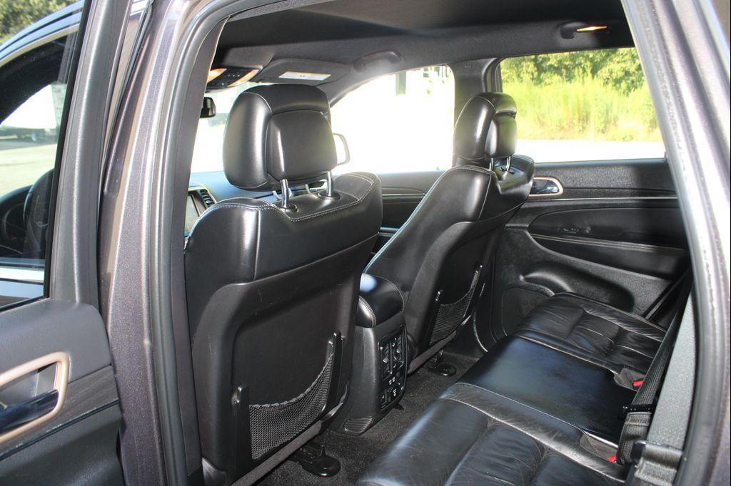 used 2015 Jeep Grand Cherokee car, priced at $9,999