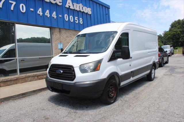 used 2015 Ford Transit-350 car, priced at $23,999