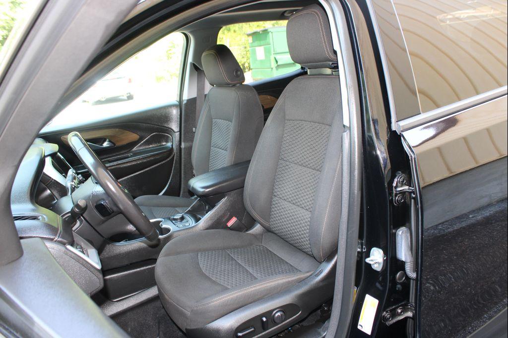 used 2020 GMC Terrain car, priced at $16,999