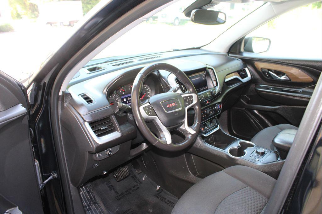 used 2020 GMC Terrain car, priced at $16,999