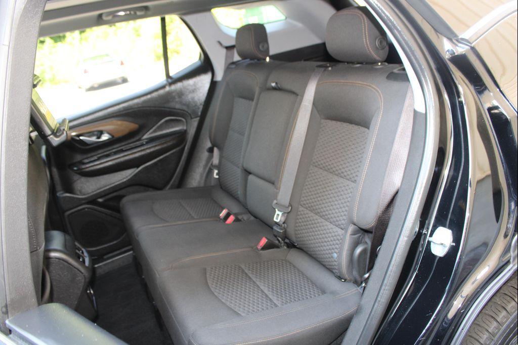 used 2020 GMC Terrain car, priced at $16,999