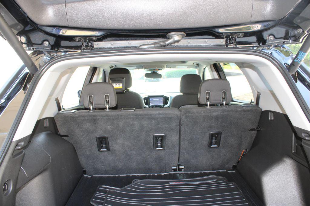 used 2020 GMC Terrain car, priced at $16,999