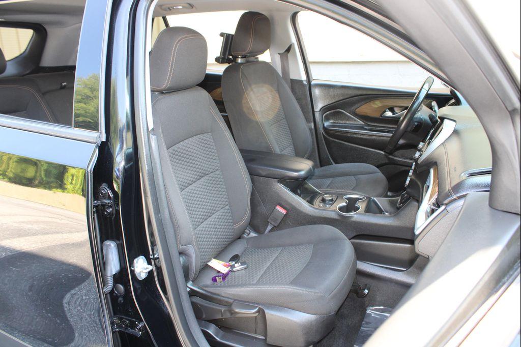 used 2020 GMC Terrain car, priced at $16,999