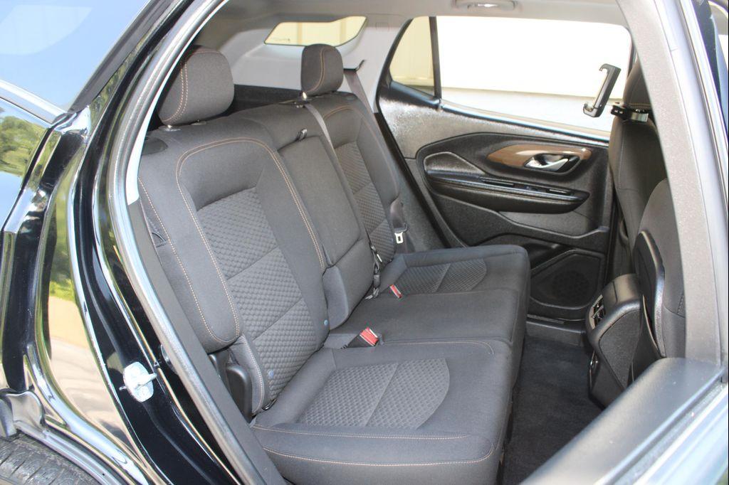 used 2020 GMC Terrain car, priced at $16,999