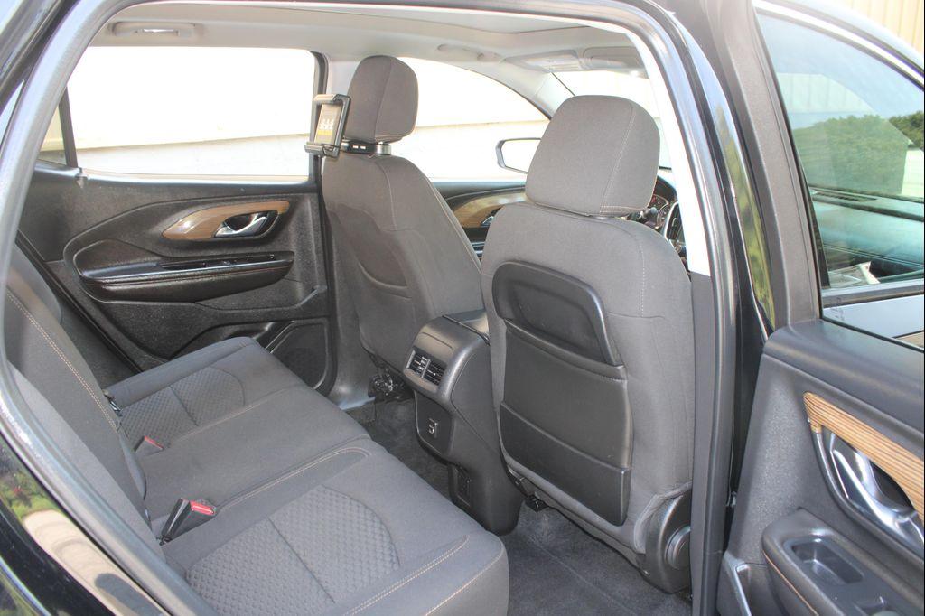 used 2020 GMC Terrain car, priced at $16,999