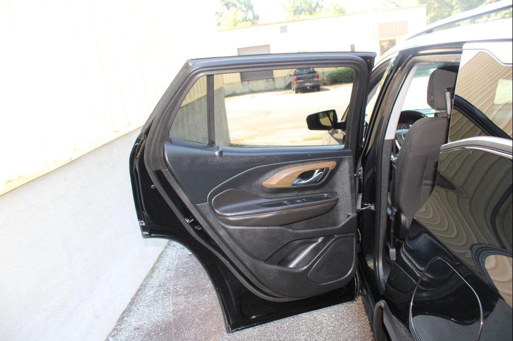 used 2020 GMC Terrain car, priced at $16,999