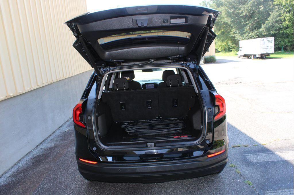 used 2020 GMC Terrain car, priced at $16,999
