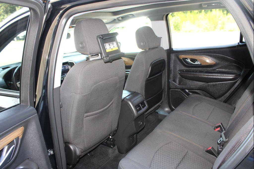 used 2020 GMC Terrain car, priced at $16,999