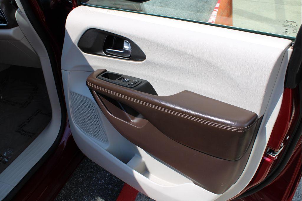 used 2021 Chrysler Voyager car, priced at $13,999