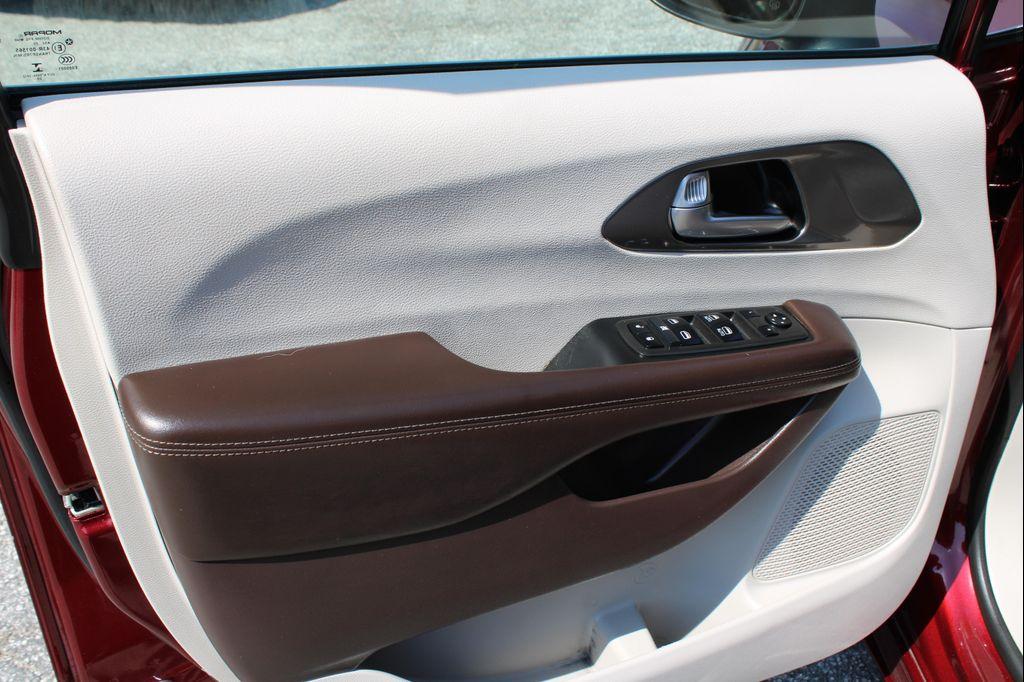 used 2021 Chrysler Voyager car, priced at $13,999