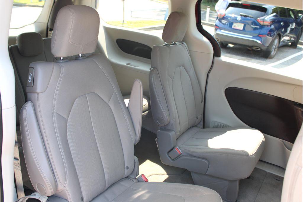 used 2021 Chrysler Voyager car, priced at $13,999