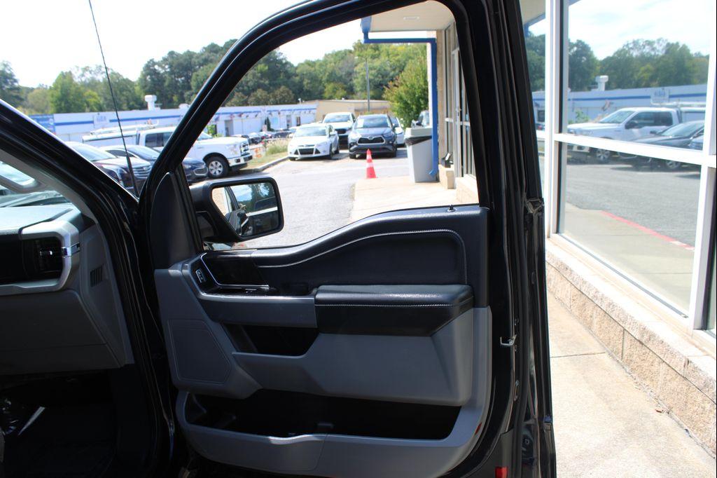 used 2022 Ford F-150 car, priced at $17,999