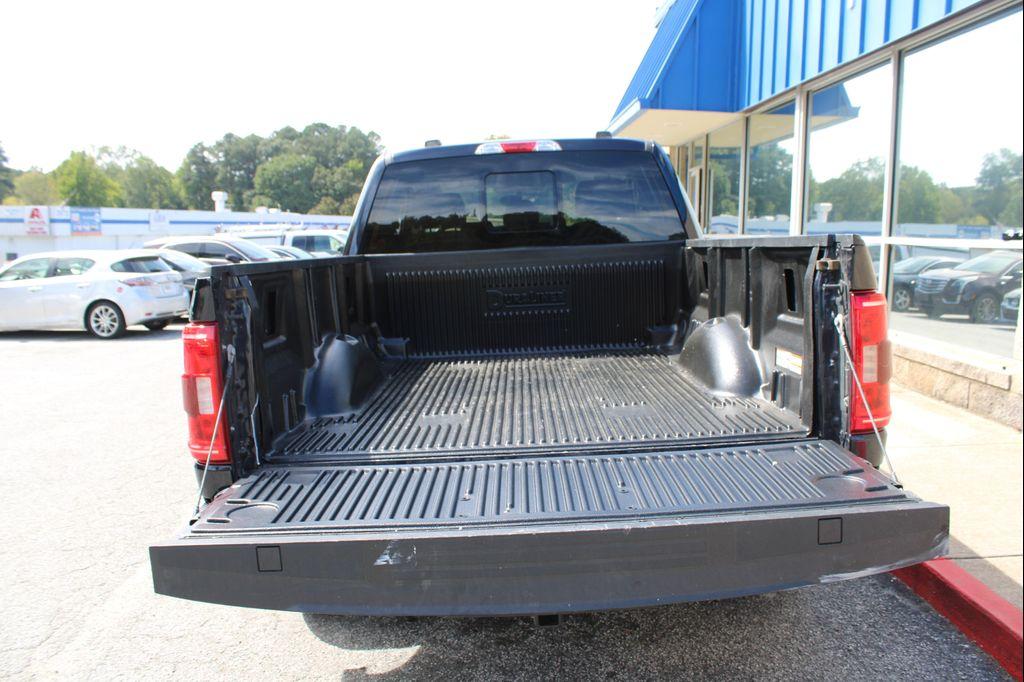 used 2022 Ford F-150 car, priced at $17,999