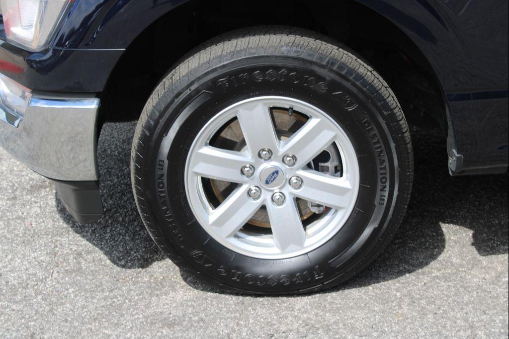 used 2022 Ford F-150 car, priced at $17,999