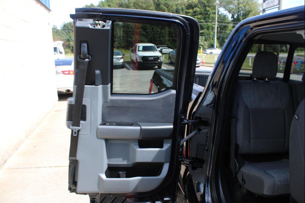 used 2022 Ford F-150 car, priced at $17,999