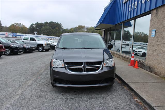 used 2018 Dodge Grand Caravan car, priced at $8,000