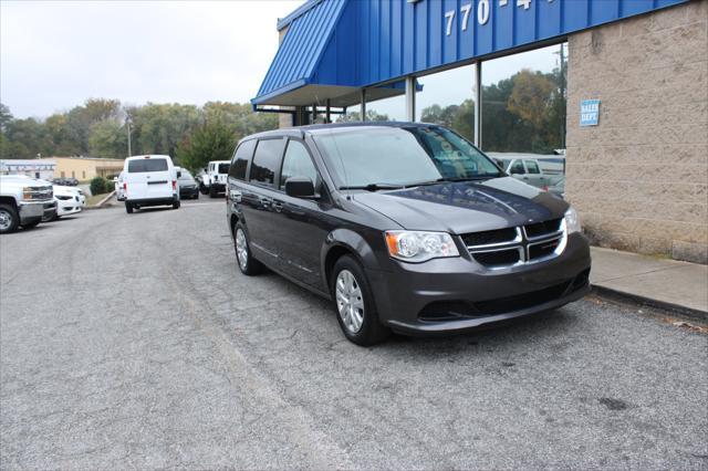 used 2018 Dodge Grand Caravan car, priced at $8,000