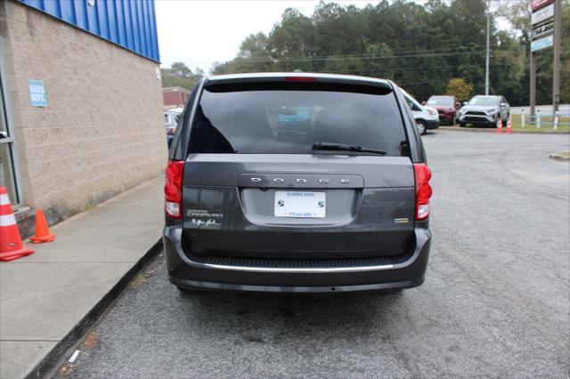 used 2018 Dodge Grand Caravan car, priced at $8,000