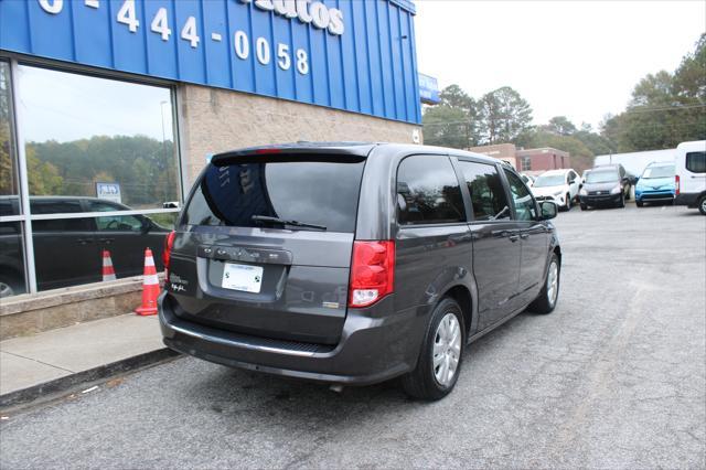 used 2018 Dodge Grand Caravan car, priced at $8,000