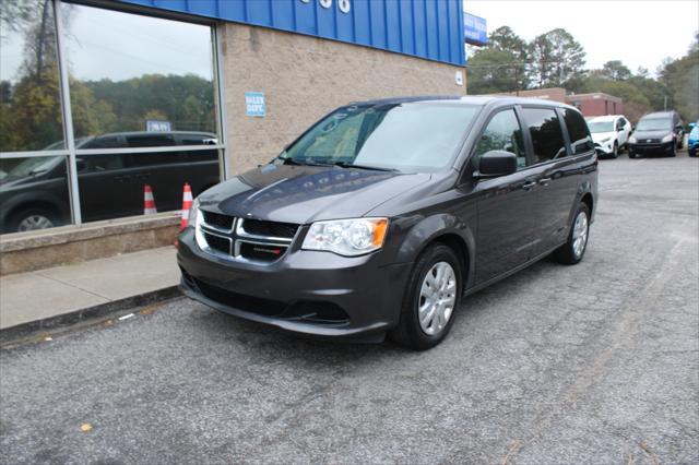 used 2018 Dodge Grand Caravan car, priced at $8,000