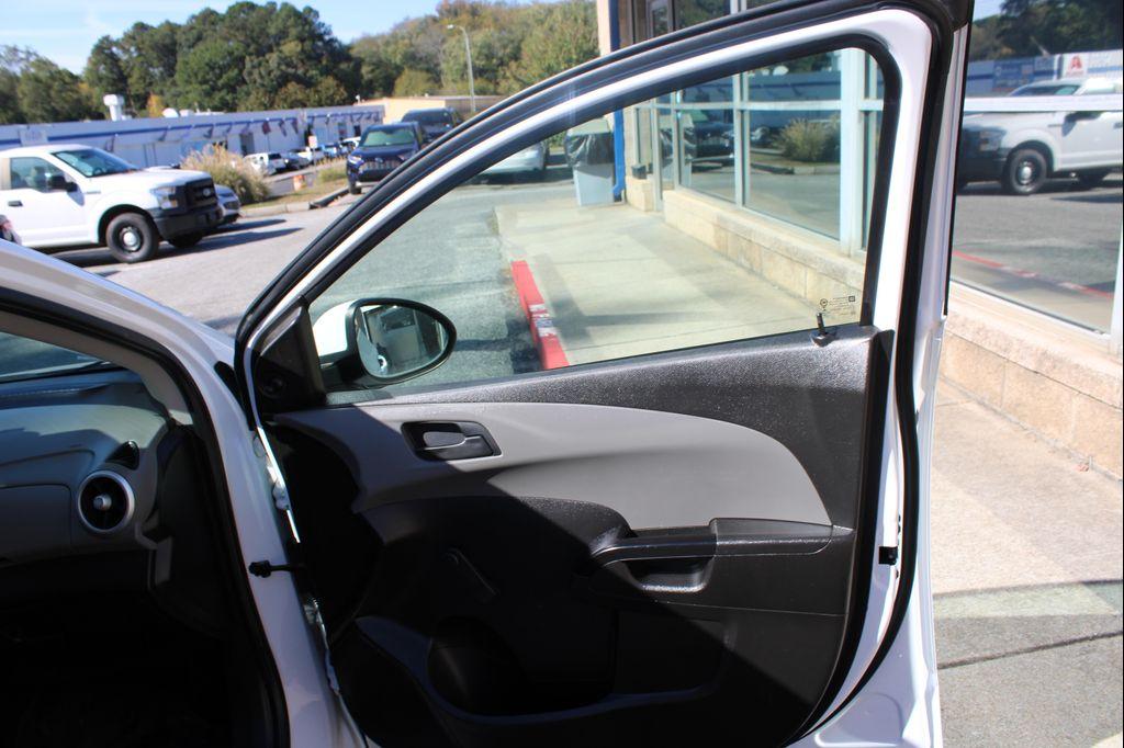 used 2020 Chevrolet Sonic car, priced at $7,999