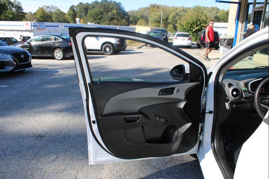 used 2020 Chevrolet Sonic car, priced at $7,999