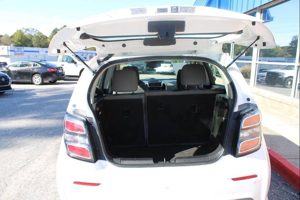 used 2020 Chevrolet Sonic car, priced at $7,999