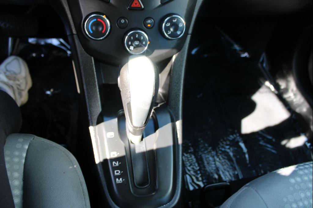 used 2020 Chevrolet Sonic car, priced at $7,999