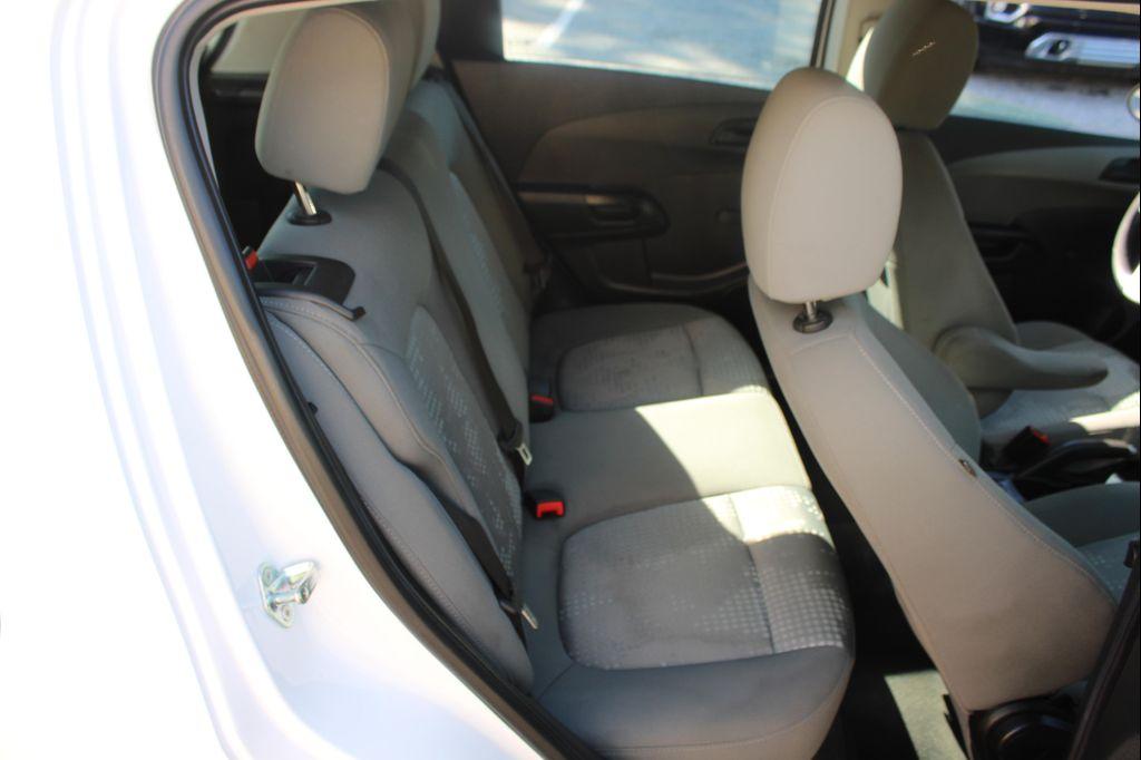 used 2020 Chevrolet Sonic car, priced at $7,999