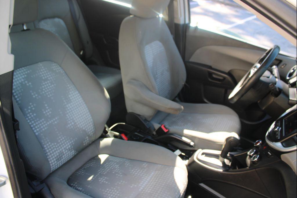 used 2020 Chevrolet Sonic car, priced at $7,999