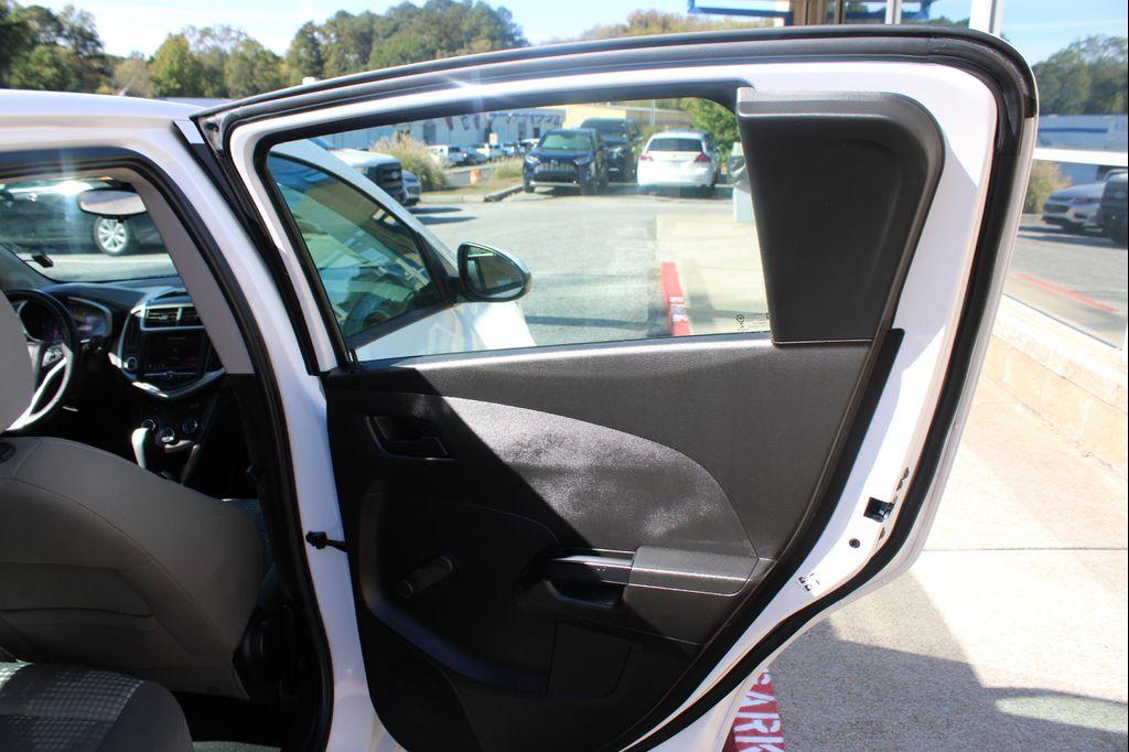 used 2020 Chevrolet Sonic car, priced at $7,999