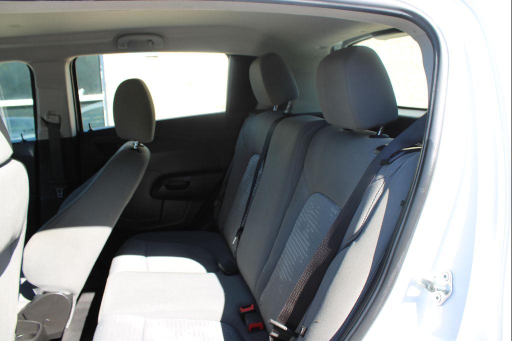 used 2020 Chevrolet Sonic car, priced at $7,999