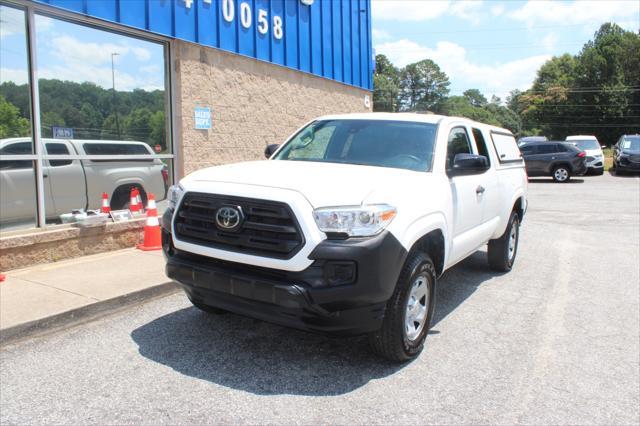 used 2019 Toyota Tacoma car, priced at $20,000