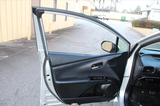 used 2021 Toyota Prius car, priced at $17,999