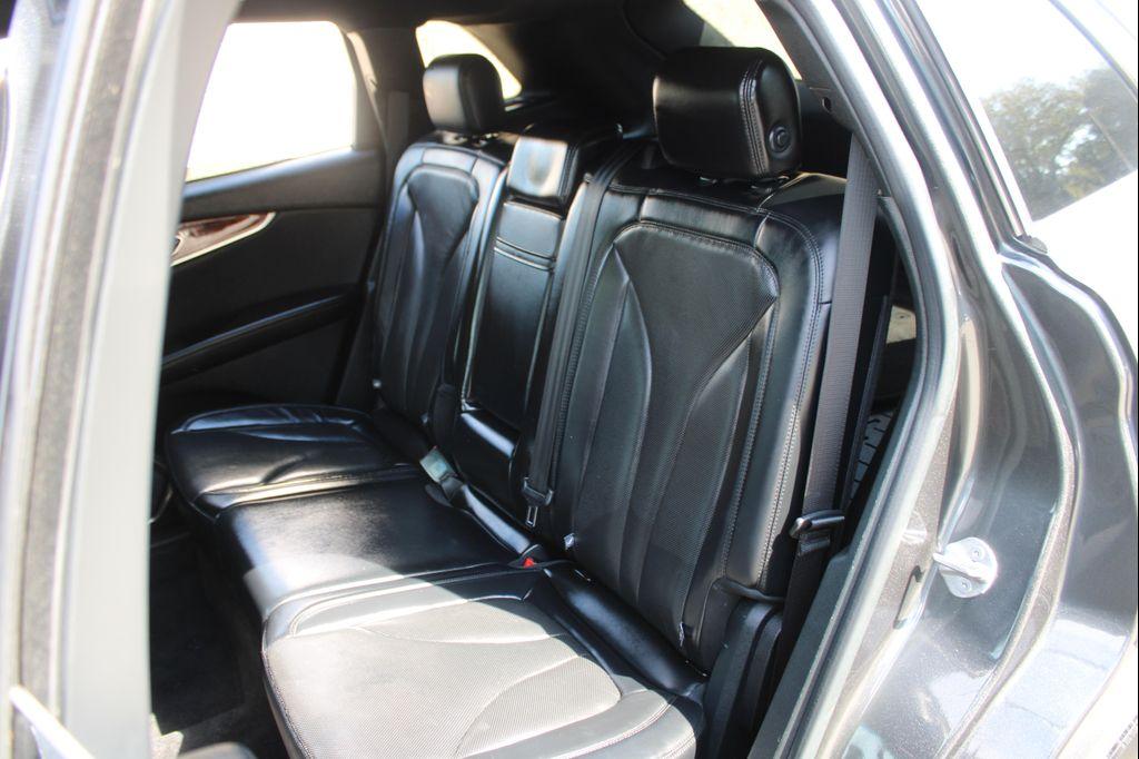 used 2020 Lincoln Nautilus car, priced at $17,999