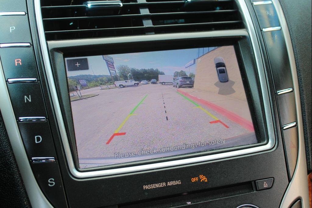 used 2020 Lincoln Nautilus car, priced at $17,999