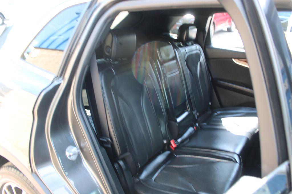 used 2020 Lincoln Nautilus car, priced at $17,999