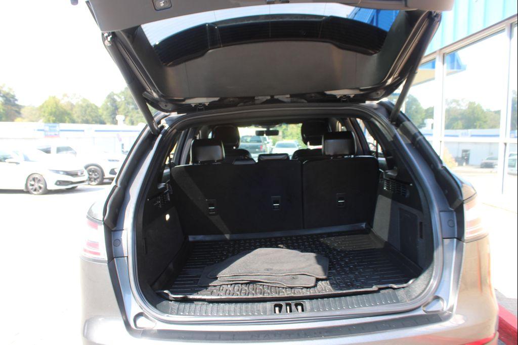 used 2020 Lincoln Nautilus car, priced at $17,999