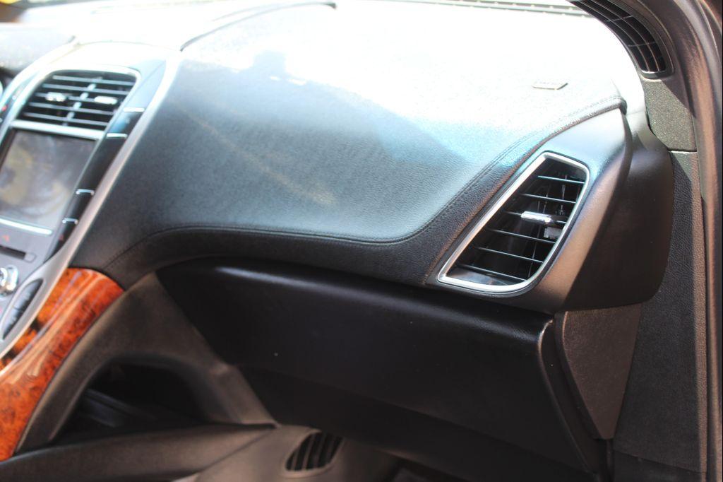 used 2020 Lincoln Nautilus car, priced at $17,999