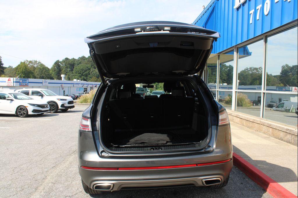 used 2020 Lincoln Nautilus car, priced at $17,999