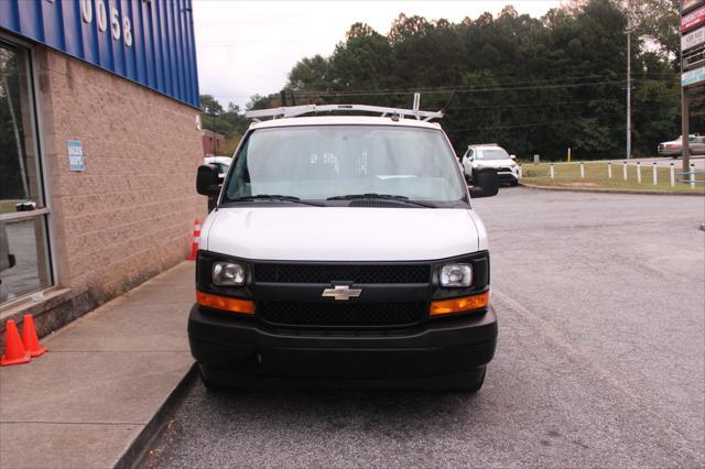 used 2017 Chevrolet Express 2500 car, priced at $11,999