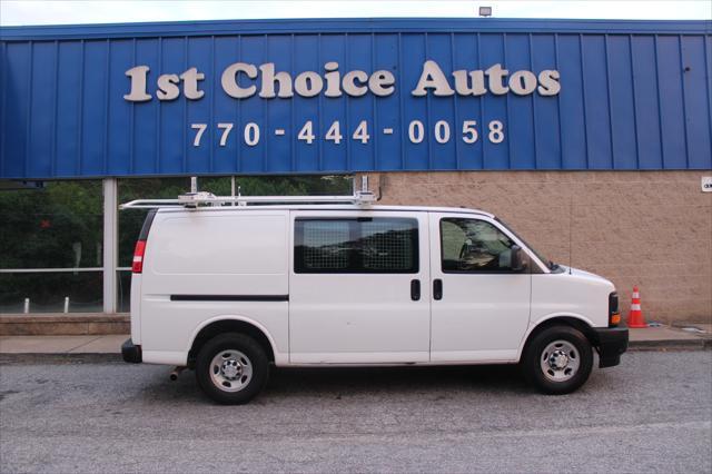 used 2017 Chevrolet Express 2500 car, priced at $11,999