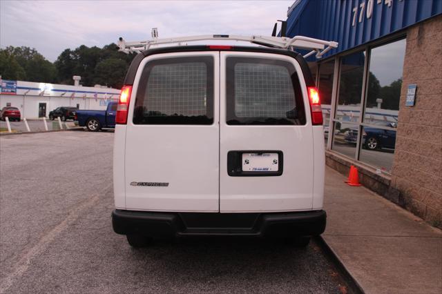 used 2017 Chevrolet Express 2500 car, priced at $11,999