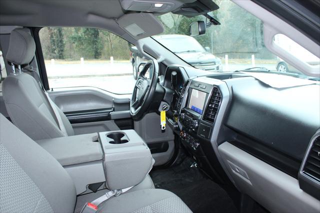 used 2020 Ford F-150 car, priced at $15,999