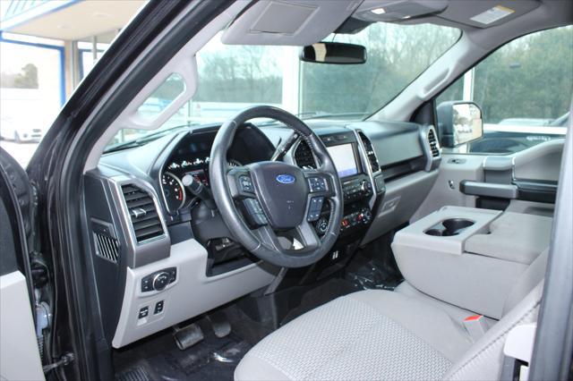 used 2020 Ford F-150 car, priced at $15,999